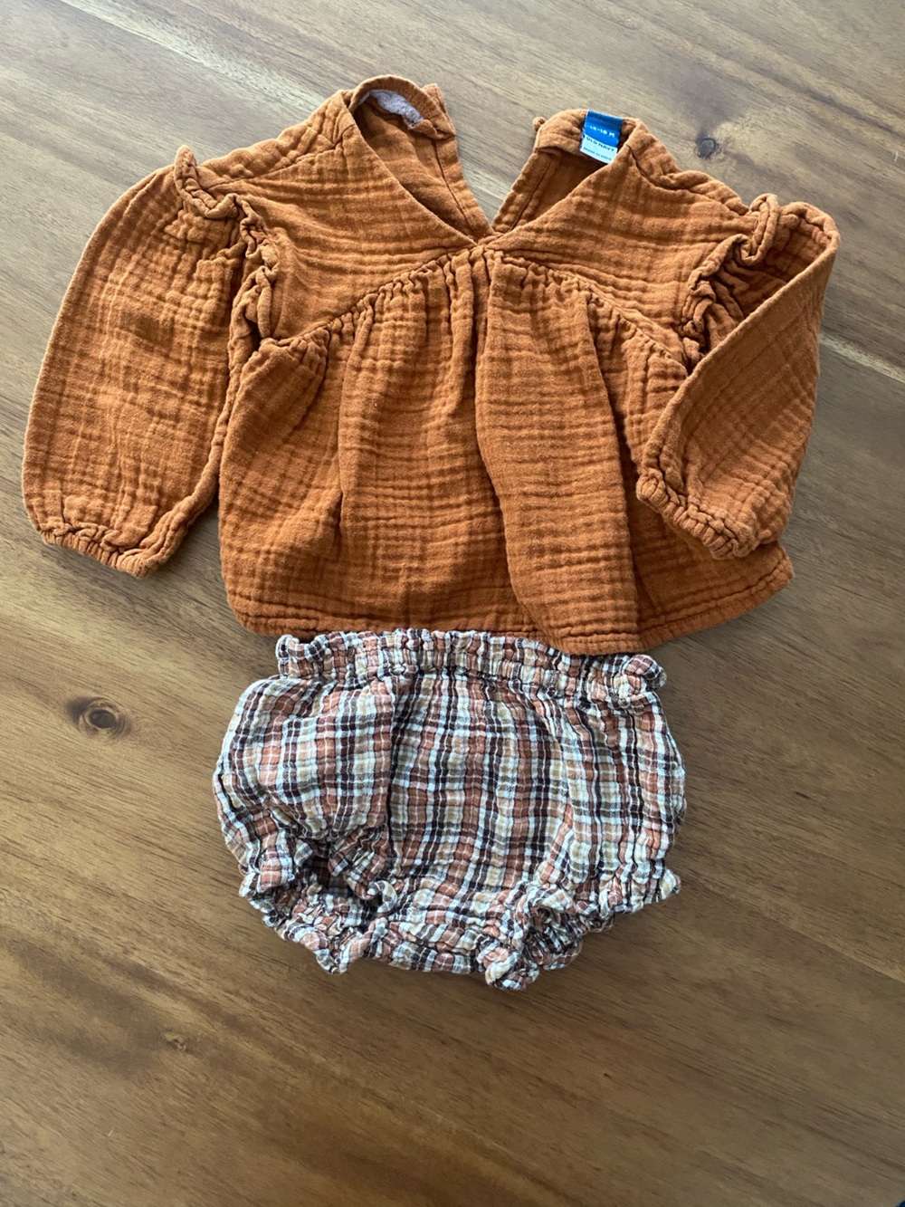 Muslin set